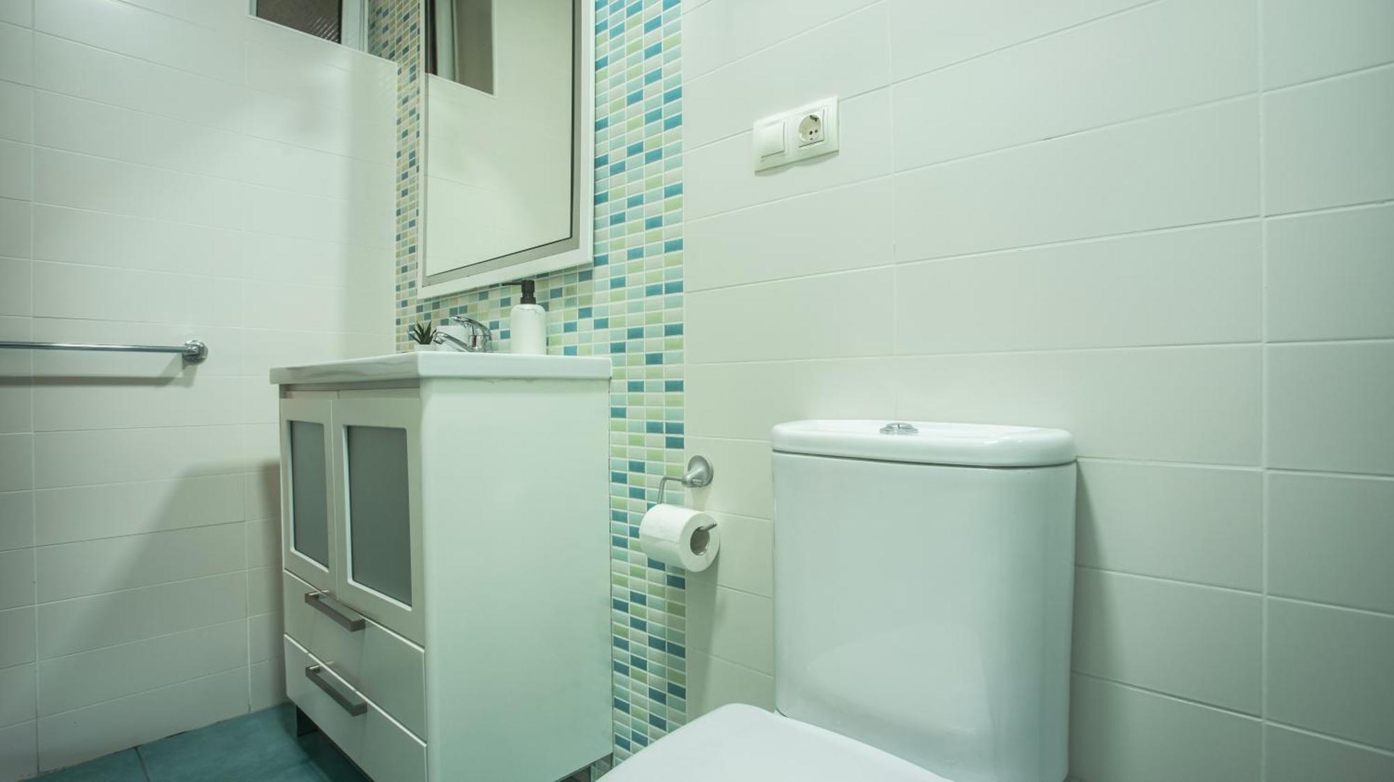 Apartamento Nuevo Al Lado De La Playa En А Гуарда Екстериор снимка