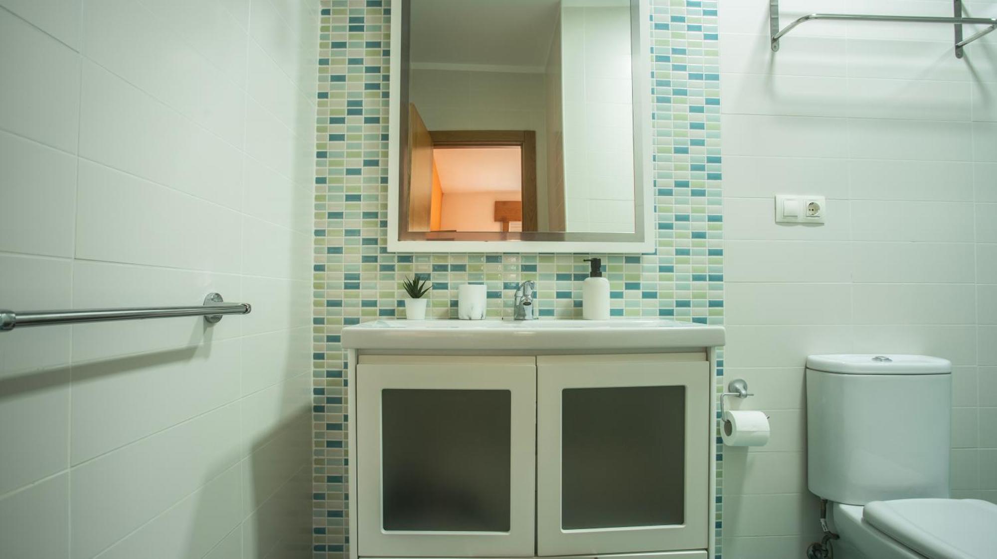 Apartamento Nuevo Al Lado De La Playa En А Гуарда Екстериор снимка