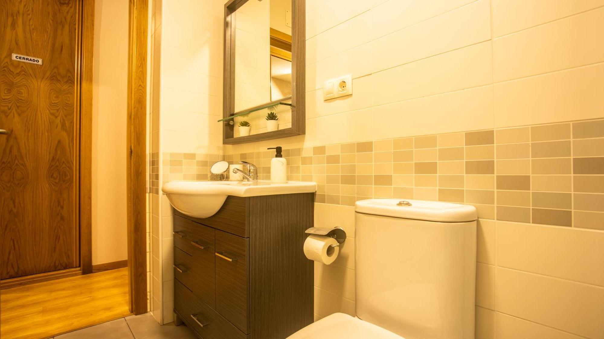 Apartamento Nuevo Al Lado De La Playa En А Гуарда Екстериор снимка
