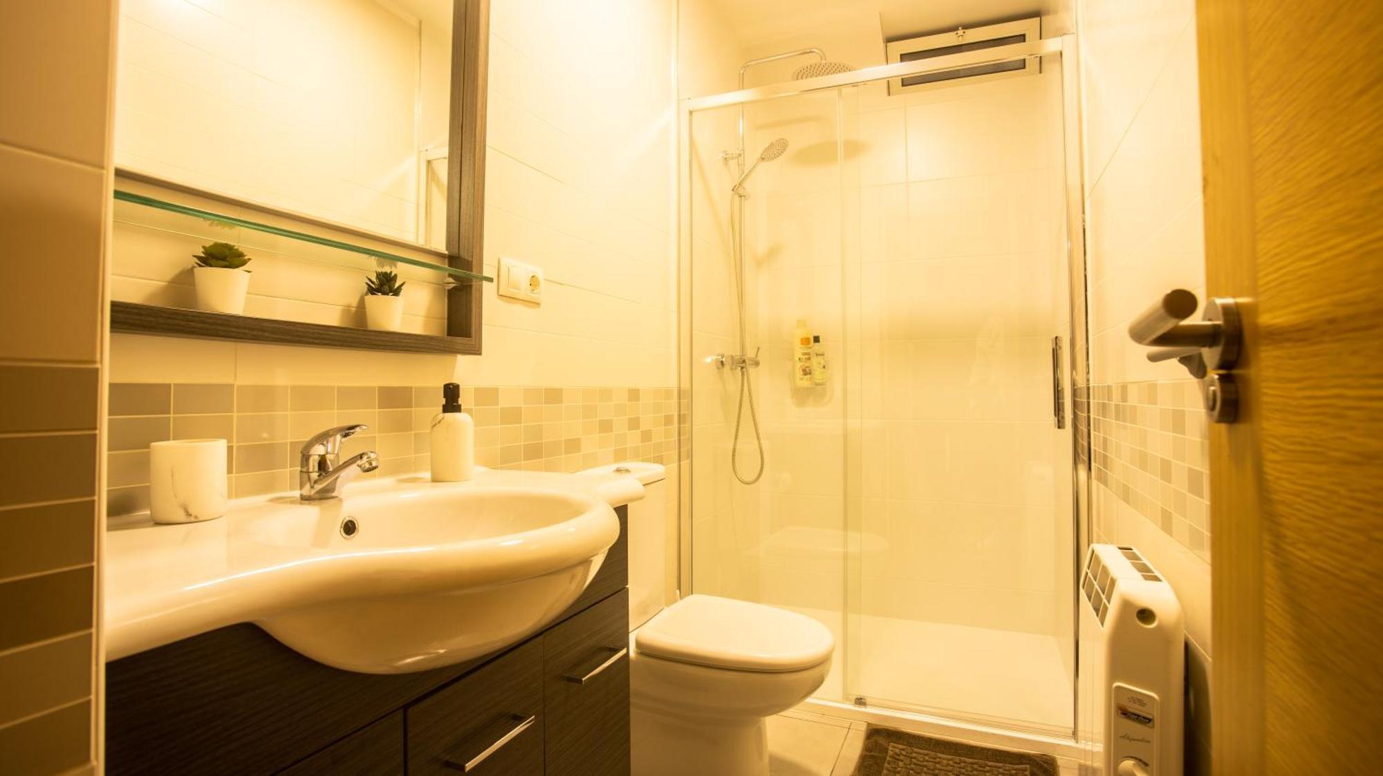 Apartamento Nuevo Al Lado De La Playa En А Гуарда Екстериор снимка