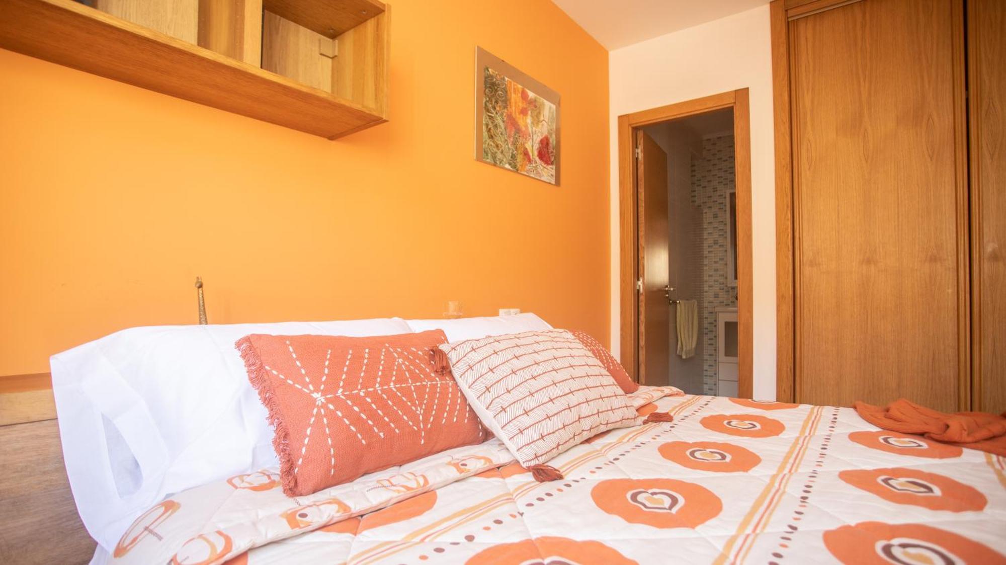 Apartamento Nuevo Al Lado De La Playa En А Гуарда Екстериор снимка