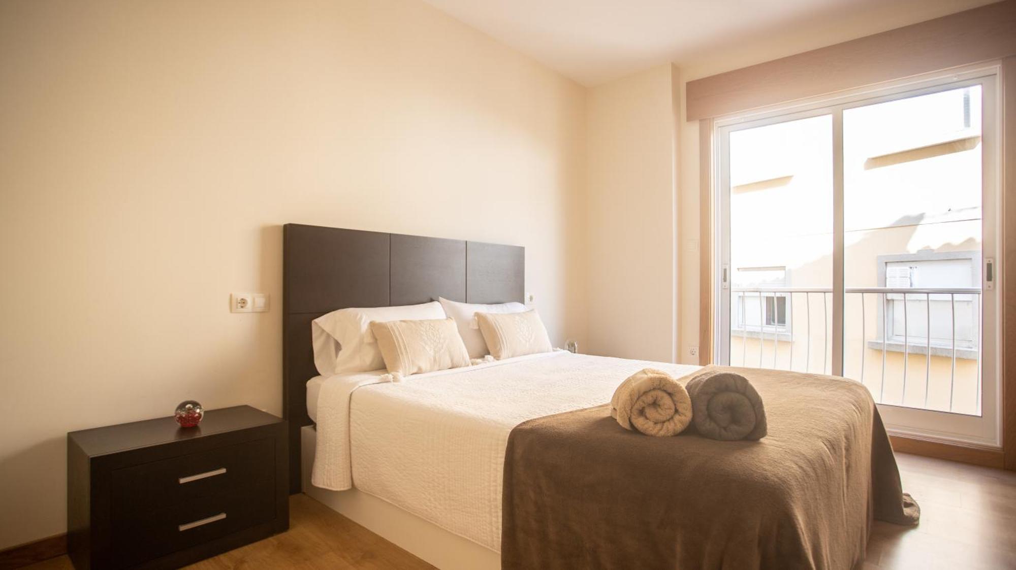 Apartamento Nuevo Al Lado De La Playa En А Гуарда Екстериор снимка