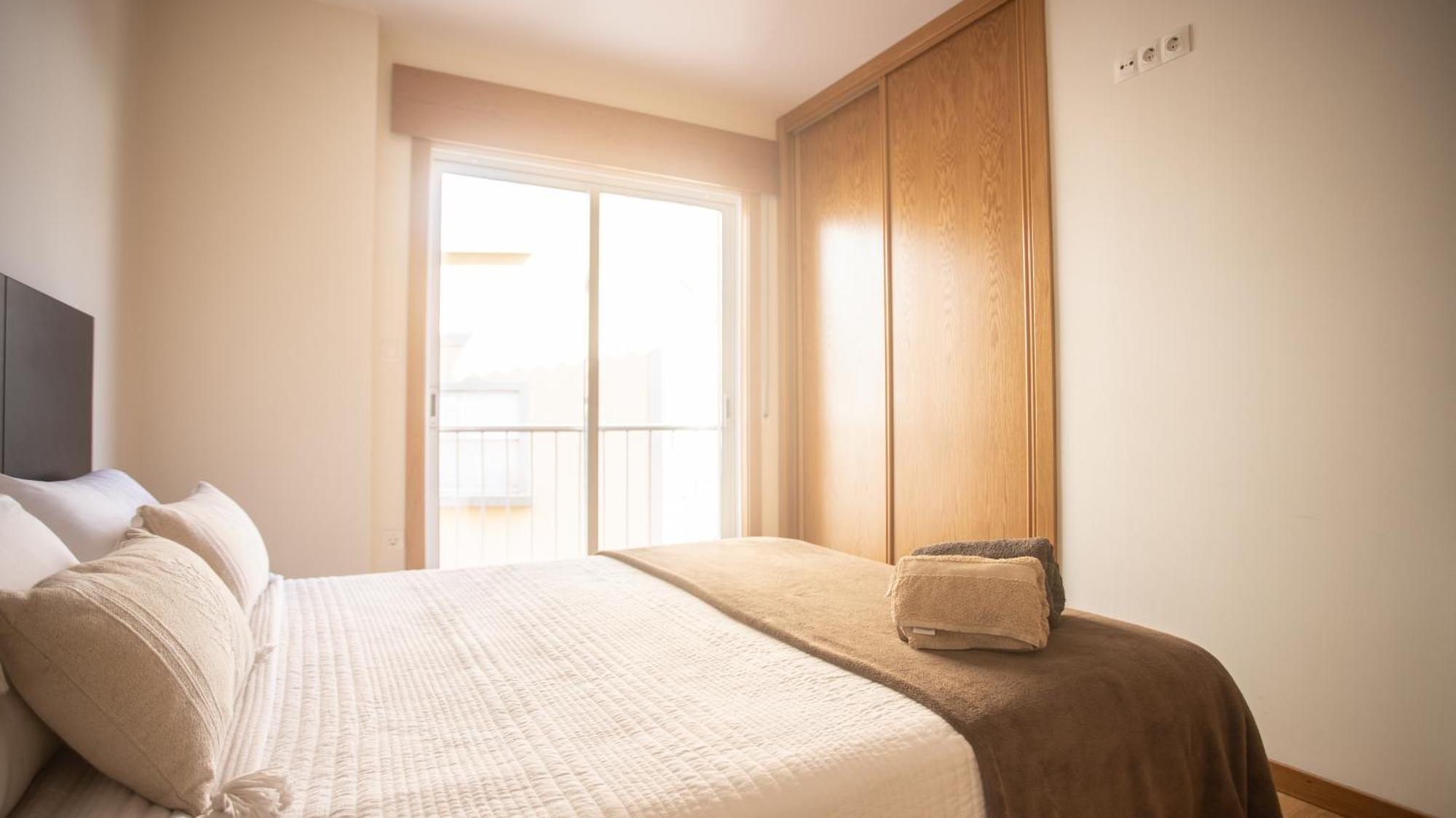Apartamento Nuevo Al Lado De La Playa En А Гуарда Екстериор снимка